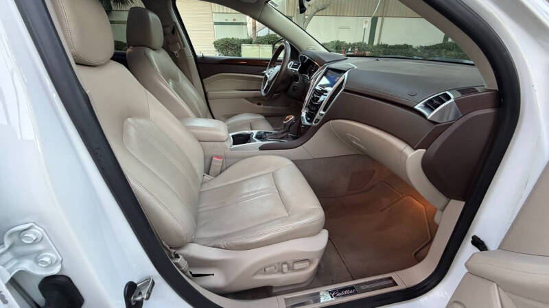 2015 Cadillac SRX Luxury Collection