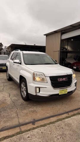 2016 GMC Terrain SLT
