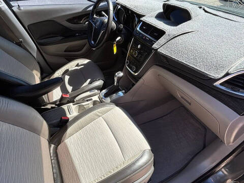 2016 Buick Encore