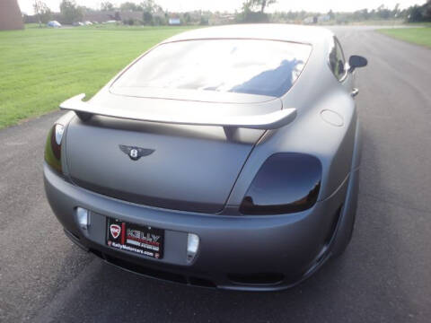 2005 Bentley Continental GT Turbo