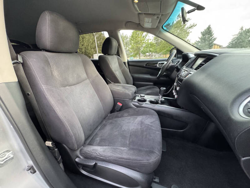 2014 Nissan Pathfinder SV