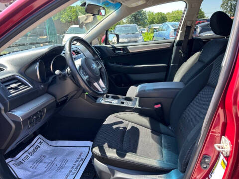 2015 Subaru Outback 2.5i Premium