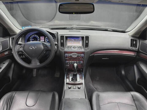 2012 Infiniti G37 Sedan