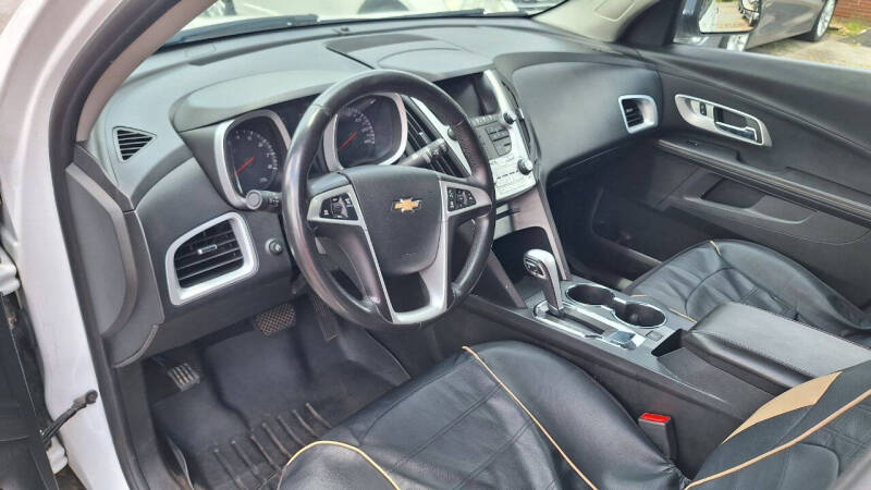 2013 Chevrolet Equinox LT