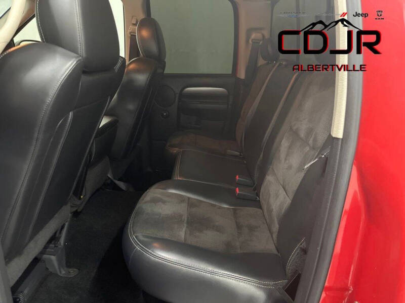 2005 Dodge Ram 1500 SRT-10