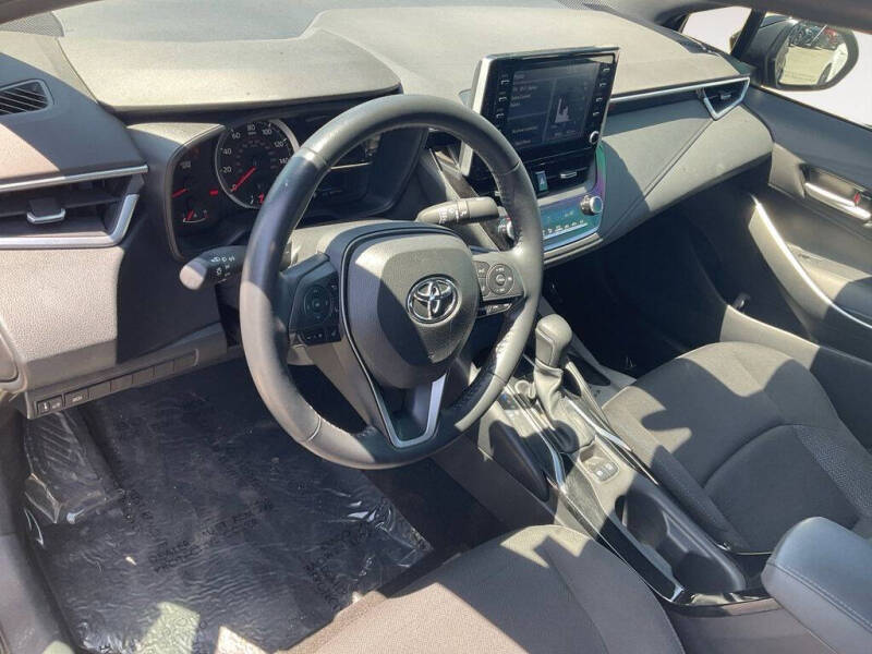 2020 Toyota Corolla SE Nightshade Edition