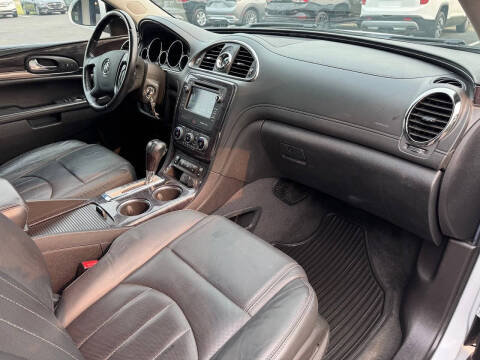 2017 Buick Enclave Leather