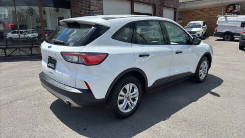 2021 Ford Escape S