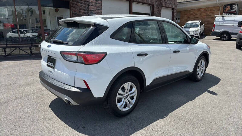 2021 Ford Escape S