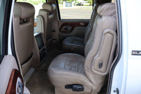 1999 GMC Suburban