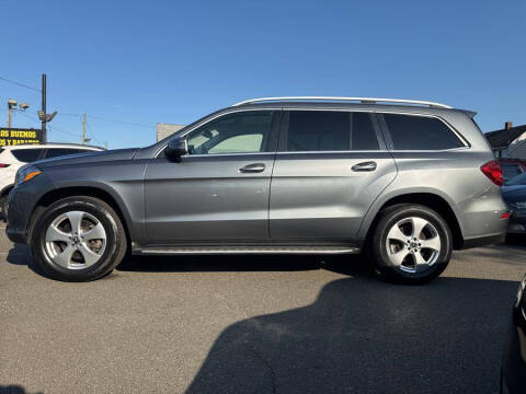 2018 Mercedes-Benz GLS GLS 450