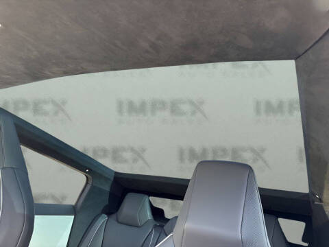 2024 Tesla Cybertruck