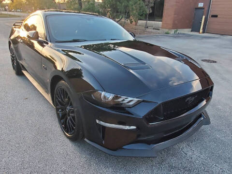 2019 Ford Mustang GT Premium