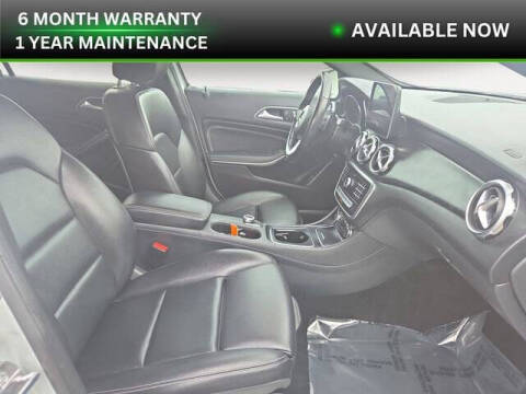 2019 Mercedes-Benz GLA GLA 250