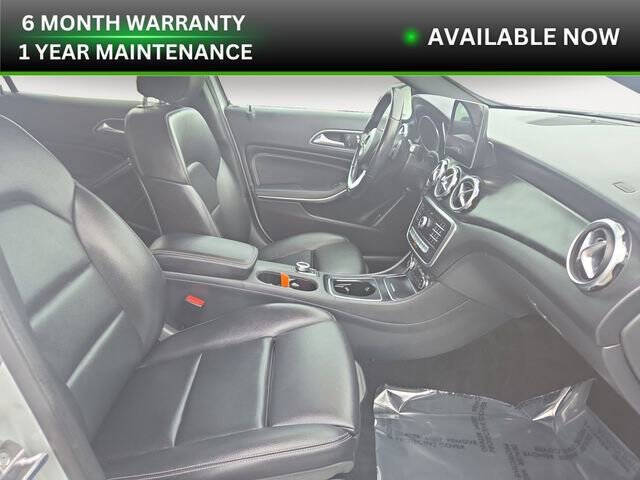 2019 Mercedes-Benz GLA GLA 250