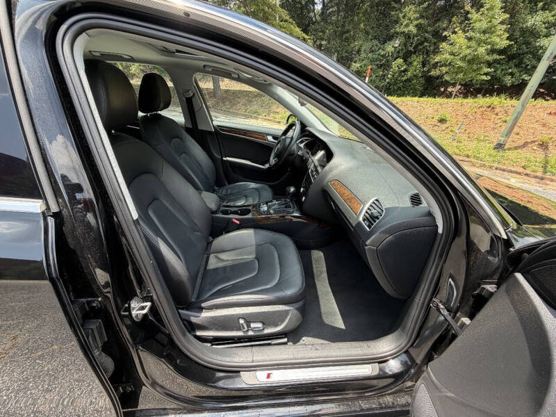 2015 Audi A4 2.0T Premium Plus