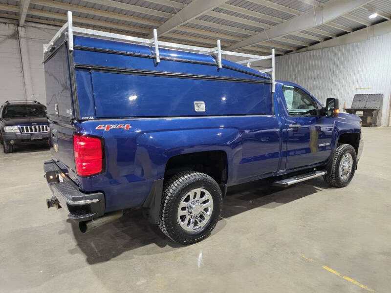 2015 Chevrolet Silverado 3500HD