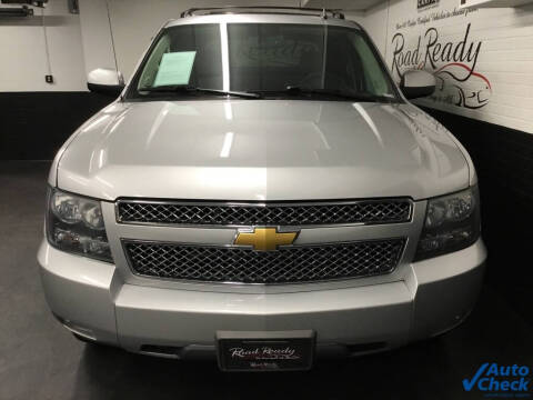 2012 Chevrolet Avalanche LT