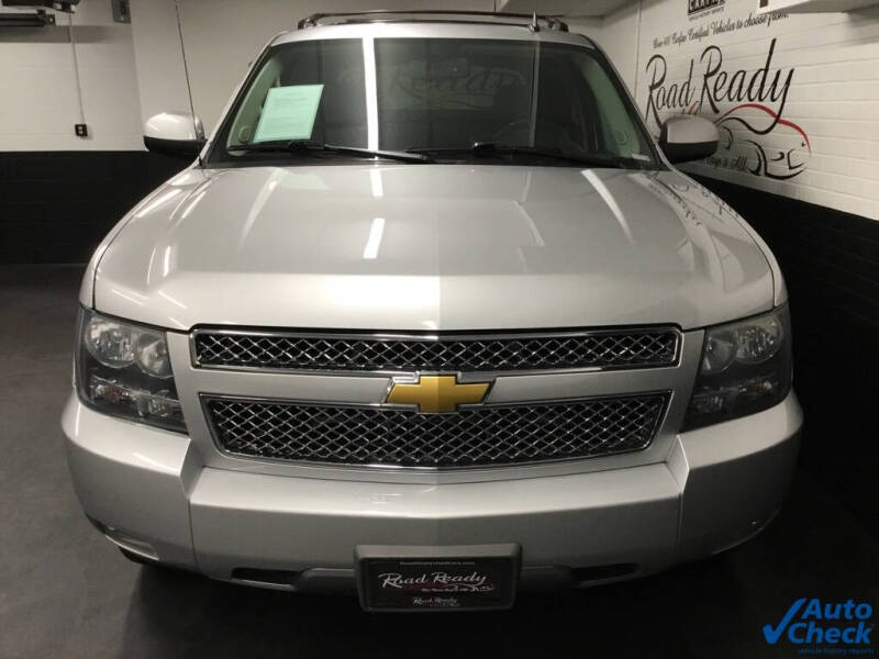 2012 Chevrolet Avalanche LT