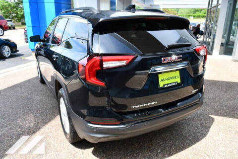 2023 GMC Terrain SLE