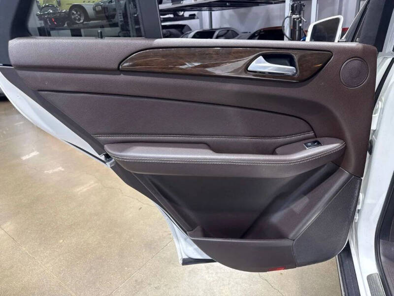 2017 Mercedes-Benz GLE GLE 350 4MATIC