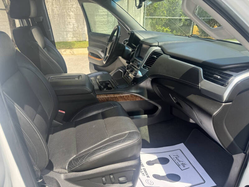 2018 Chevrolet Tahoe Premier