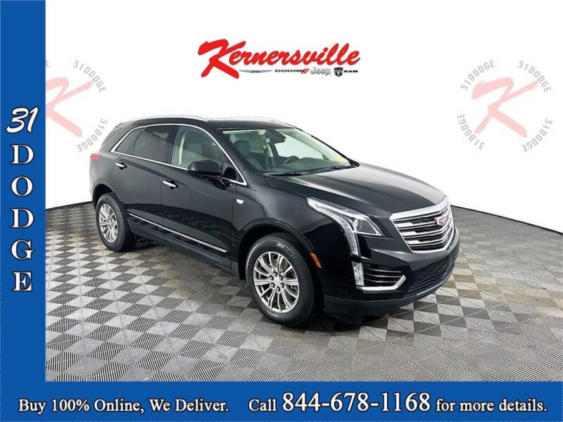 2018 Cadillac XT5 Luxury
