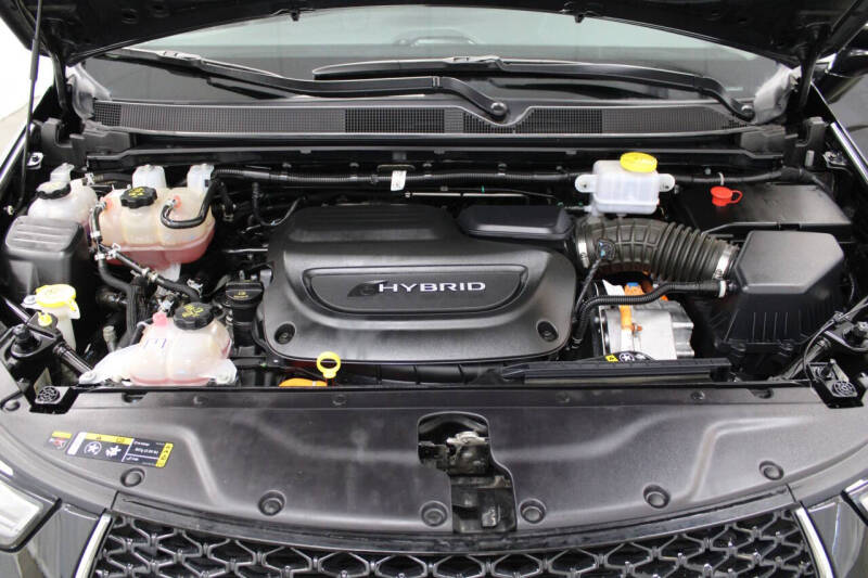 2024 Chrysler Pacifica Plug-In Hybrid Select