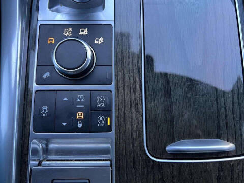 2016 Land Rover Range Rover Sport SE