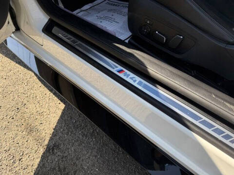 2025 BMW M4