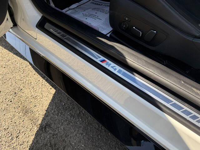 2025 BMW M4
