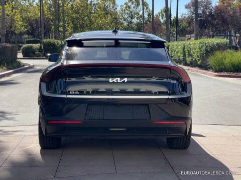 2024 Kia EV6 Light Long Range