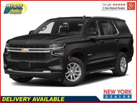 2023 Chevrolet Tahoe for sale at BICAL CHEVROLET in Valley Stream NY