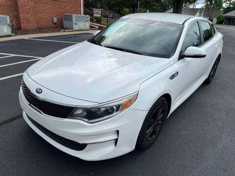 2016 Kia Optima LX