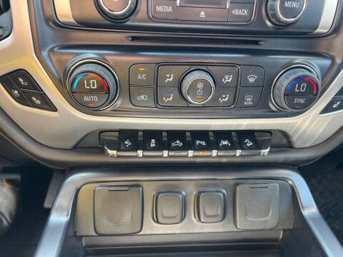2016 GMC Sierra 1500