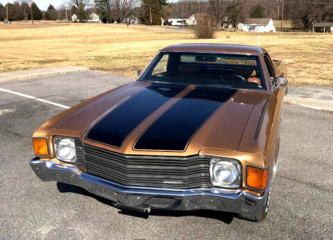 1972 Chevrolet El Camino