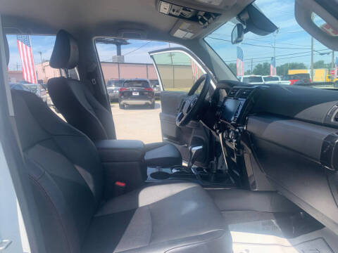 2024 Toyota 4Runner TRD Off-Road Premium