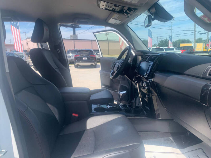 2024 Toyota 4Runner TRD Off-Road Premium