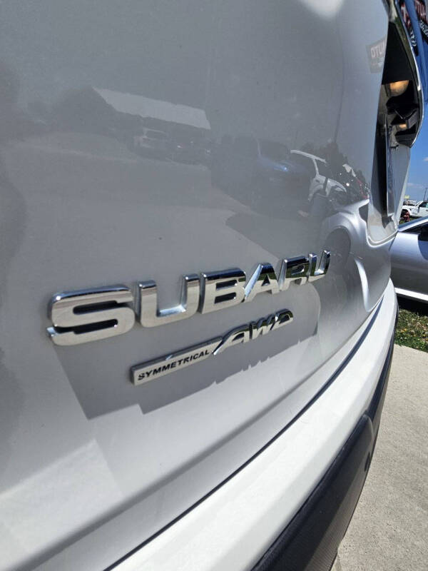 2020 Subaru Ascent Touring