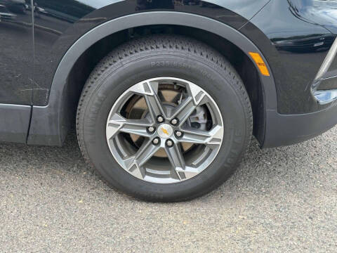 2024 Chevrolet Blazer LT