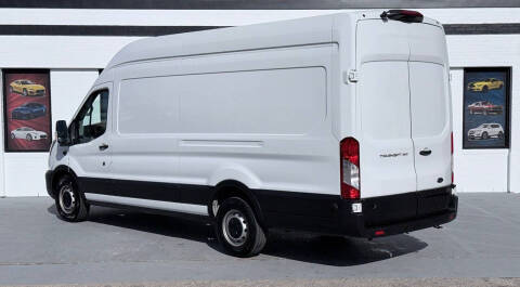 2020 Ford Transit 350