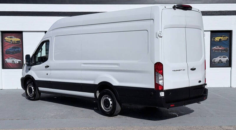 2020 Ford Transit 350