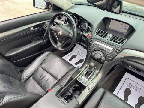 2013 Acura TL w/Tech