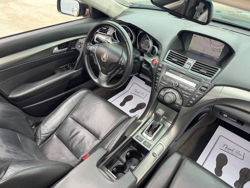 2013 Acura TL w/Tech