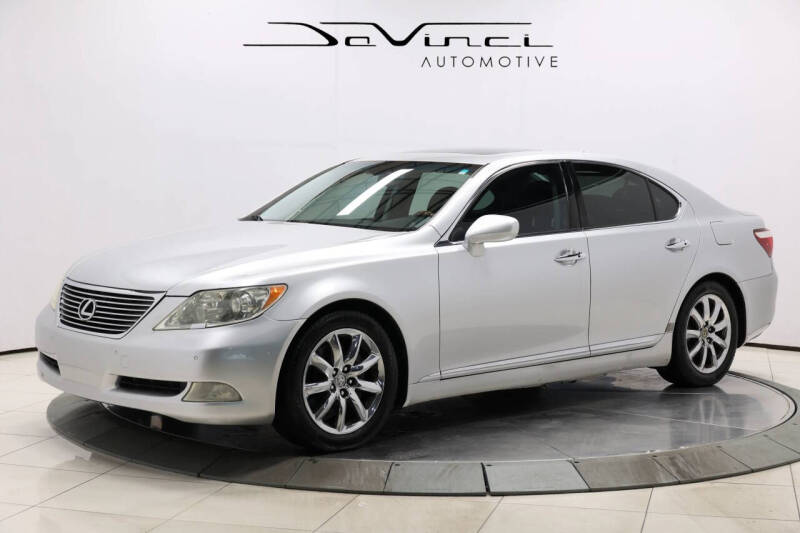 2008 Lexus LS 460