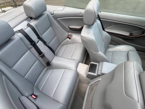 2001 BMW 3 Series 330Ci