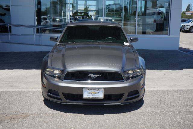 2014 Ford Mustang V6