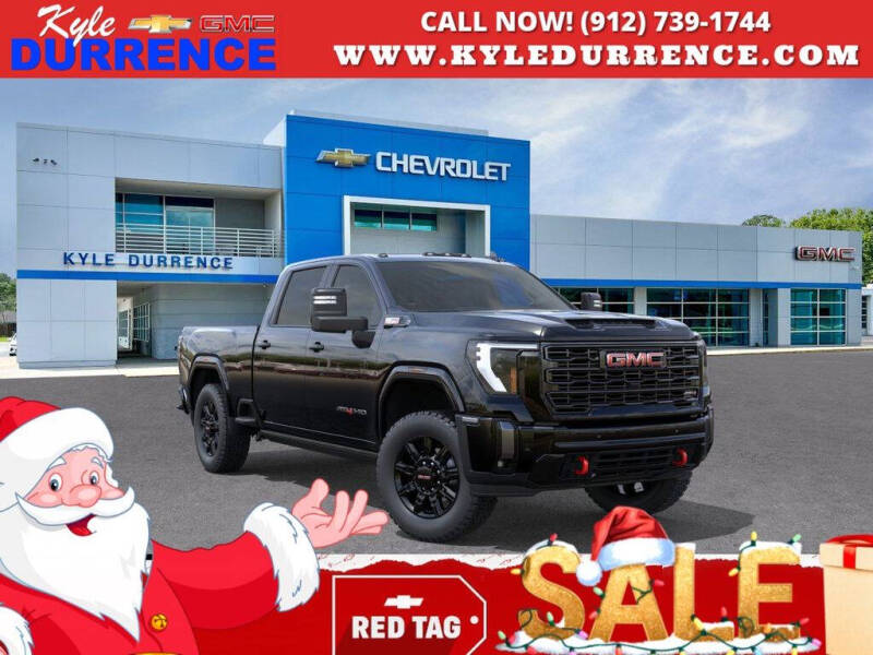 2026 GMC Sierra 2500HD