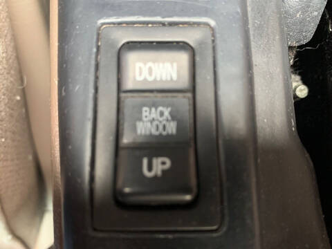 1998 Toyota 4Runner SR5