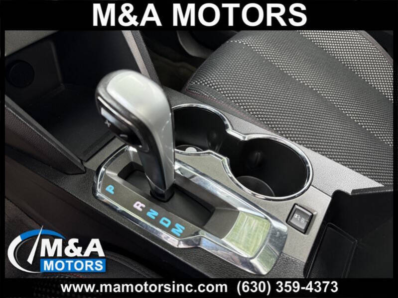 2012 Chevrolet Equinox LT